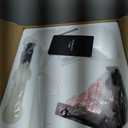 Hair Steamer Kingsteam 2 in 1 Ozone Facial Steamer, Design for Personal Care Use at Home or Salon Barber