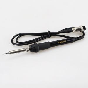 Airgoesin Soldering Iron Handle Replacement Soldering Pencil Handle for SMD Rework Solder Station Machine 852D+, 898D, 858D+