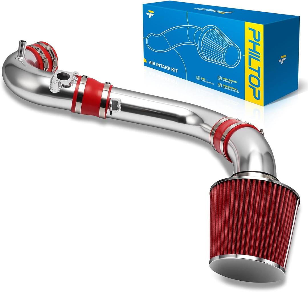 PHILTOP 3" Cold Air Intake Kit for 2012-2015 Honda Civic 2.4L