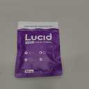 Lucid Nasal Strips for Snoring & Better Sleep  Nose Strips for Breathing Support, Gentle Adhesive, Drug-Free Snoring Relief - Flexible Fit, Latex-Free, Extra-Strength Nasal Strips (30 Pack)