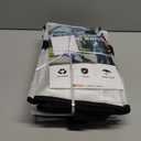 Moving Bags Heavy Duty Extra Large, Alternative for Moving Boxes & Moving Supplies,Clear Storage Bins with Lids, Plastic Packing Tote, Storage Bags for Clothes with Handles & Zippers(Clear, 4Pack)