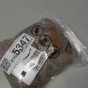 Fleece Baby Hat Scarf Mitten Set Winter Toddler Beanie Warm Mittens Infant Scarves Ears Earflap Hats for Baby Boys Girls (9-36 Months, Khaki)