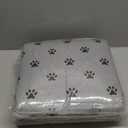 FURWEY 2 Pack Extra Large 72"X72" Washable Pee Pads for Dogs Super Absorbent Dog Training Pads Non-Slip Waterproof Pet Training Pads Mats Whelping Pads for Dogs Cats Puppy