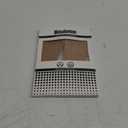 Endoto Cork Insoles for Hey Dude Women's Wendy Shoes Replacement, Footwear Inserts Comfortable & Light-Weight