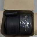 2 Pack of 26 Inch Bike Tube 26x1.75 26x1.95 26x2.10 26x2.125 Heavy Duty Bicycle Tube with 2 Tire Levers,48mm Schrader Valve Premium Quality Butyl Inner Tube