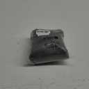 Foindtower Pack of 2 Soft Textured Throw Decorative Pillow Covers Square Accent Solid Cushion Cover Cozy Farmhouse Pillow Case with Zipper for Couch Sofa Bedroom Living Room 22x22 Inch, Charcoal