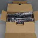 AT&T Cordless Phone 2 Handsets, with LCD Display, Lighted Keypad, Caller ID/Call Waiting, DECT 6.0 Full-Duplex Handset Speakerphone, ECO Mode, Voicemail Indication, Quiet Mode, Intercom: EL1101-2