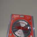 5-1/2 Inch 24T&48T with 5/8-Inch Arbor(15.88mm) Circular Saw Blade, TCT Saw Blades, Professional for Wood Cutting