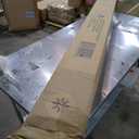 Zinus Victor 4 Inch Quick Lock Box Spring / Mattress Foundation / Built-to-Last Metal Structure / Low Profile / Easy Assembly, King, White