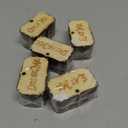 Summer-Ray 80pcs Alice in The Wonderland Wooden Party Favor Tags (Mixed Lot)