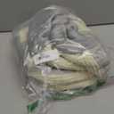 Shoe Washing Machine Bag,2 Pcs Shoe Washing Bag for Dryer & Washer, Reusable Laundry Shoe Bag for All Shoes Sizes, Independent Insole Compartment With Side Mesh (White)