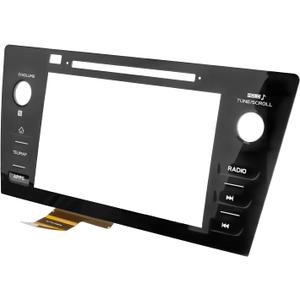 8" Touch Screen Digitizer Replacement Compatible with Subaru Legacy/Outback 2018 2019, Replace 86471-AL65A, 86471-AL66A, 86471-AL68A