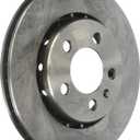 Bendix Premium PRT5418 Rear Brake Rotor for Audi TT Quattro 2006-2001, Volkswagen Golf 2004-2002, Jetta 2005-2003, R32 2004