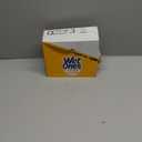 Wet Ones Antibacterial Hand Wipe, Travel Packs- Tropical Splash Scent, 20 Count (Pack of 10), 200 Wipes