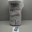 4-IN-1 Portable Air Conditioners, Evaporative Air Cooler w/4 Modes & 3 Speeds, 15H Timer for Smart Auto-off, 2-Gal Tank for 20H Cooling,17FT Remote,No Hose Needed,120Oscillating Swamp Cooler