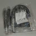 Twister Arm Trainer, Adjustable Chest Workout Equipment for Men & Women, Home Gym Strength Trainer, Muscle Builder & Strength Training for Arms, Chest (Blue, 70-110lb)