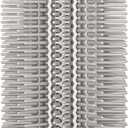 Upgraded Round Volumizing Brush for Shark Flex Style Attachment, Round Brush Compatible with Shark Flexstyle, Optimized Bristles for Smooth Styling Adds Volume Curls for All Hair Types