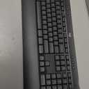 Logitech MK540 Full Size Advanced Wireless Keyboard and Mouse Combo