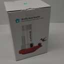 Birdfy Hummingbird Feeder with Dual Cameras AI Identify - 2K HD Smart Cameras, Close-Up Bird Video/Live Watching & Instant Notifications, Ant Moat & Leakproof - 20oz