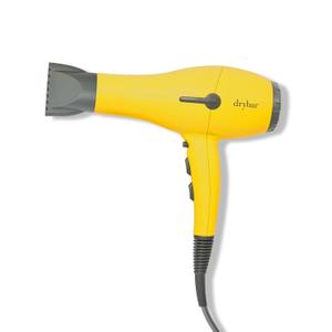 Drybar Buttercup Blow Dryer, Faster Drying, More Shine, Less Frizz, Ultra Powerful yet Lightweight Professional Hair Dryer