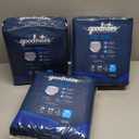 Goodnites Boys' Nighttime Bedwetting Underwear, Size Extra Large (95-120 lbs), 63 Ct (3 Packs of 21), Packaging May Vary