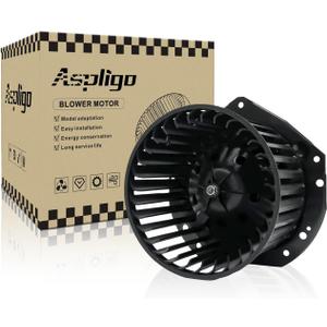 700092 AC Heater Blower Motor Fan Fit for Chevrolet Astro 1996-2005Blazer 1995-2002, S10 1994-2004for GMC Safari 1996-2005, Sonoma 1994-200419179474, 3010064, 15-81128