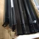 Garveelife 20'x20'x13' Metal Carport for 2 Cars, Heavy Duty Car Ports for Heavy Snow, Reinforced Frame, Tall Metal Car Ports for Bass Boats, Full-Sized Pickup Trucks, and Tractors, N.W. 800 Lbs (20x20 FT Regular Roof)