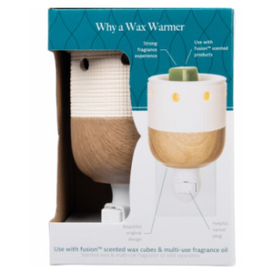 Fusion™ Accent Wax Warmer Cedar Grove