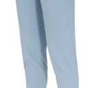 THE GYM PEOPLE Women's Joggers Pants Lightweight Athletic Leggings Tapered Lounge Pants for Workout, Yoga, Running (Blue, L)