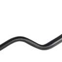 SENQI Road Bicycle MTB Handlebar Comfortable Fixed Gear Handlebar M Aluminum Alloy Riser Bar (25.4mm x 580mm, 31.8MM x 610mm,31.8MM x 650mm)
