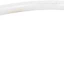 Eastman 20 Inch Flexible Toilet Connector, 7/8 Inch Ballcock x 3/8 Inch Compression Inlet Connection, 48175