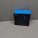 Wireless Gaming Headset for PS5, PS4, PC, Switch, Bluetooth 5.4 & 2.4GHz Ultra-Low Latency Connection, Flip Microphone with Noise Canceling, 3D Surround Sound, 30+Hr Battery - Black