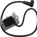 166-0859-02 Ignition Coil 21" for Cummins Onan RV Generator HGJAA HGJAB HGJAC HGJAD HGJAE HGJAF Models Replace A058T425 0166-0859-02 166085902