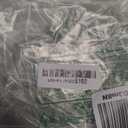 Zussun Mushroom Rug Kitchen Mats for Floor Kitchen Rugs Non Slip Washable Sets of 2 Black Butterfly Floral Plant Low Pile Stain Resistant Waterproof Floor Standing Mat for Office Laundry Sink Desk, 2 Rugs 3'x2' And 5'x2'