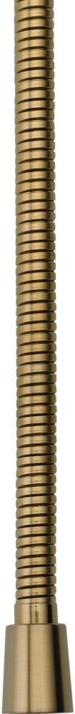 Delta Faucet U495D-CZ60-PK Stretchable Metal Hose, Champagne Bronze