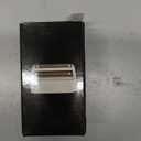 Gold Shaver Head for BaBylissPRO Barberology Double FXFS2G (1 Count, 1 Blade, Male, Adult Men)