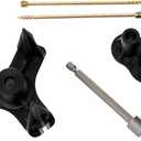 GBW Squeeeeek No More 3233 Kit Eliminates Floor Squeak Through Carpet