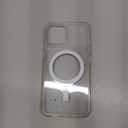 OtterBox iPhone 15, iPhone 14, and iPhone 13 Symmetry Series Clear Case (Clear), Snaps to MagSafe, Ultra-Sleek, Raised Edges Protect Camera & Screen