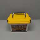 7 in 1 Take Apart Toys with Electric Drill Take Apart Truck Toys Construction Set DIY Engineering Building Toy Push Go STEM Toy Gift for Boys Toys Ages 4-7 Years Old