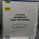 Heated Towel Warmer Rack for Bathroom, Waterproof Electric Towel Warmer Racks Wall Mounted with 4 Bars, Built-in Timer and LED Display Screen, Matte White