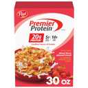 Premier Protein Mixed Berry Almond Breakfast Cereal, High-Protein Crunch with Real Fruit and Nuts, 30 oz Bag (1 Count) BBD: Nov 2026