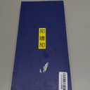 HOSHANHO Damascus Kitchen Knife Set 3-Piece, Ultra Sharp 8" Chef Knife, 7" Santoku Knife, 3.75" Paring Knife, Professional 10Cr15CoMoV Damascus Super Steel Chef Knife Set with Ergonomic Handle