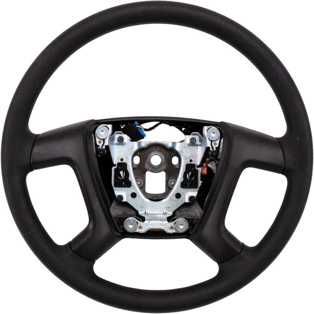 GM Genuine Parts 22947803 Ebony Steering Wheel