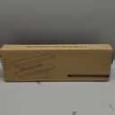 BAYKA Floating Shelves, 22.5 inches Rustic Wood Wall Shelves for BathroomBedroom, Living Room, Kitchen & Book, Hanging Display Decor Organization Shelf with 22 lbs Capacity (Rustic Brown)