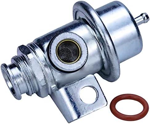 Fuel Injection Pressure Regulator For Chevy Camaro Malibu Impala Beretta Cavalier Lumina Trailblazer Venture,Buick Cadillac Oldsmobile Pontiac 17113622 17120440,1998 1999 2000 2001 2002 2003 2004 2005