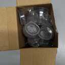 32 Pcs Chair Leg Floor Protectors - OASMU Silicone Felt Pads, Scratch-Proof & Noise-Free, Easy Smooth Moving, Small Size (Fits Round Chair Legs: 15/16" to 1-5/16" Diameter)