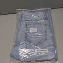 Women's Wide Leg Jeans Low Waisted Strechy Baggy Loose Boyfriend Denim Pants