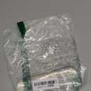 Gel Wrist Rest for Mouse,Ergonomic Mousepad with Clear Cushioned Palm Rest,Gel Mouse Pad with Wrist Support,Small Desk Mat,Office Desk Work Accessories for Women,Carpal Tunnel Relief (B-Clear)