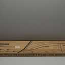 ACLONG Smoke Rain Guards Fit for Toyota Camry 2012 2013 2014 2015 2016 2017 Tape-On Side Shatterproof Window Visor, Window Deflectors, 4-Piece Set