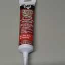 Dap 18546 5.5 Oz Kwik Seal Plus Kitchen & Bath Adhesive Caulk w/Micro